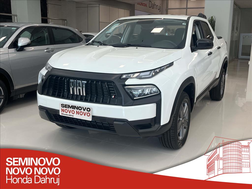 Fiat TORO 1.3 TURBO 270 FLEX ENDURANCE AT6