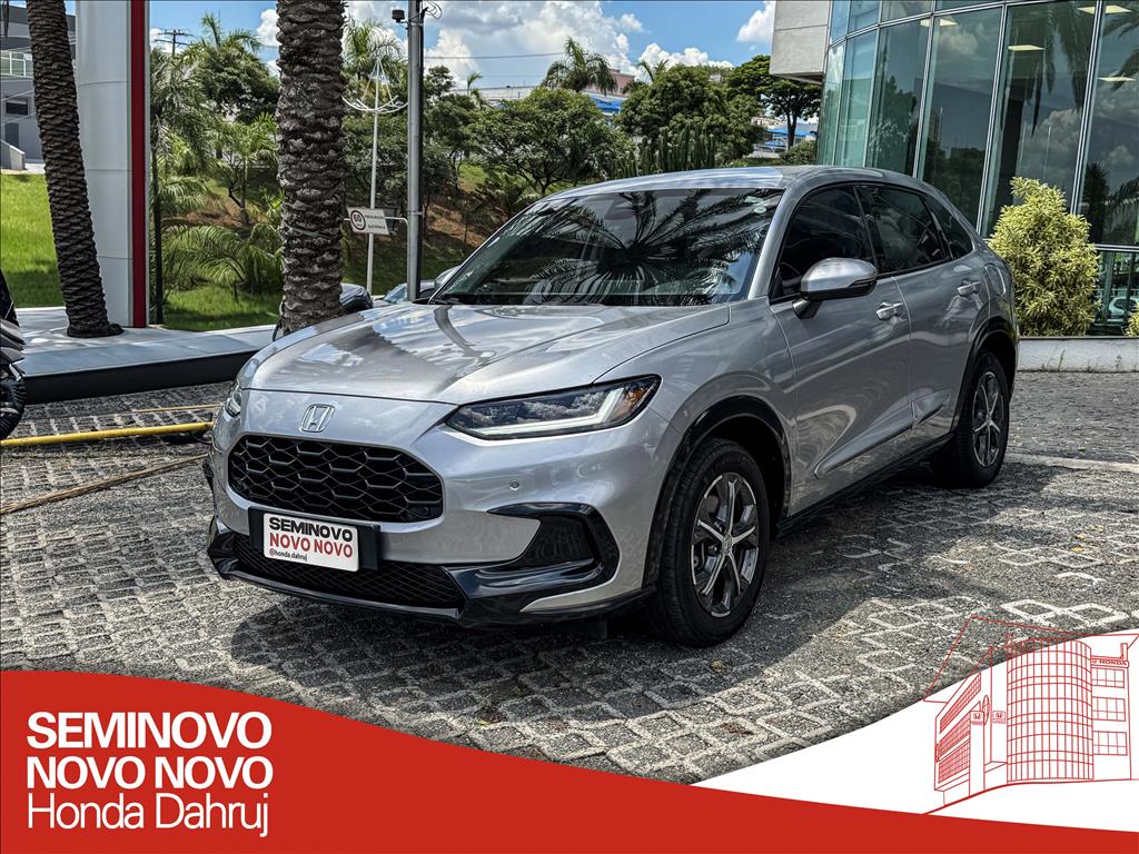 Honda ZR-V 2.0 i-VTEC GASOLINA TOURING CVT