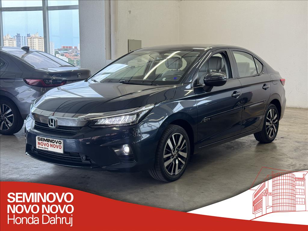 Honda CITY 1.5 i-VTEC FLEX TOURING CVT