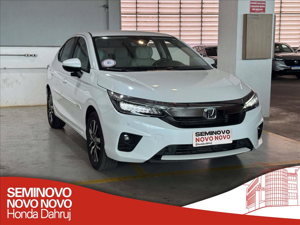Honda CITY 1.5 i-VTEC FLEX TOURING CVT