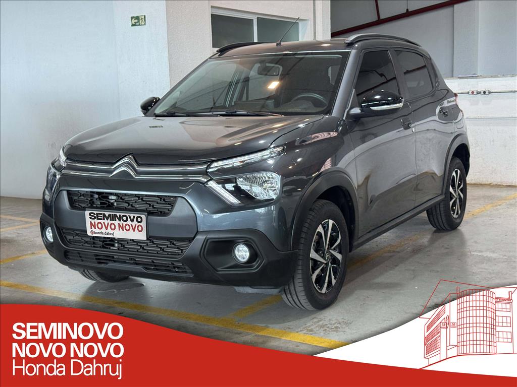 CitroËn C3 1.6 16V FLEX FEEL PACK AT6