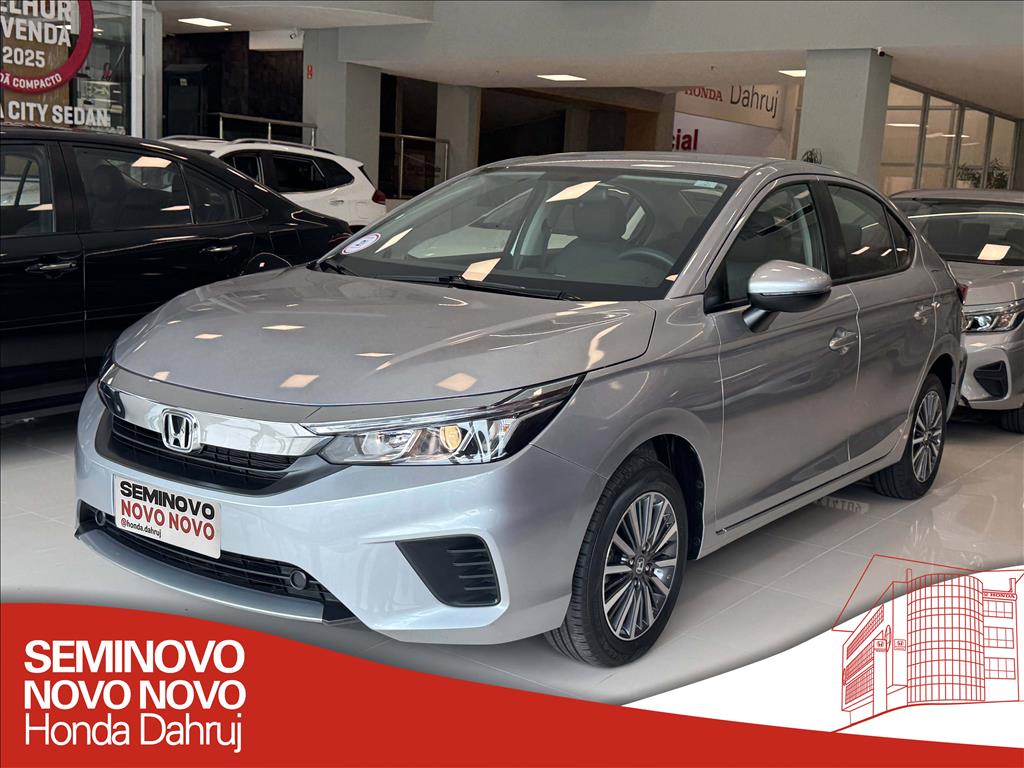 Honda CITY 1.5 i-VTEC FLEX LX CVT