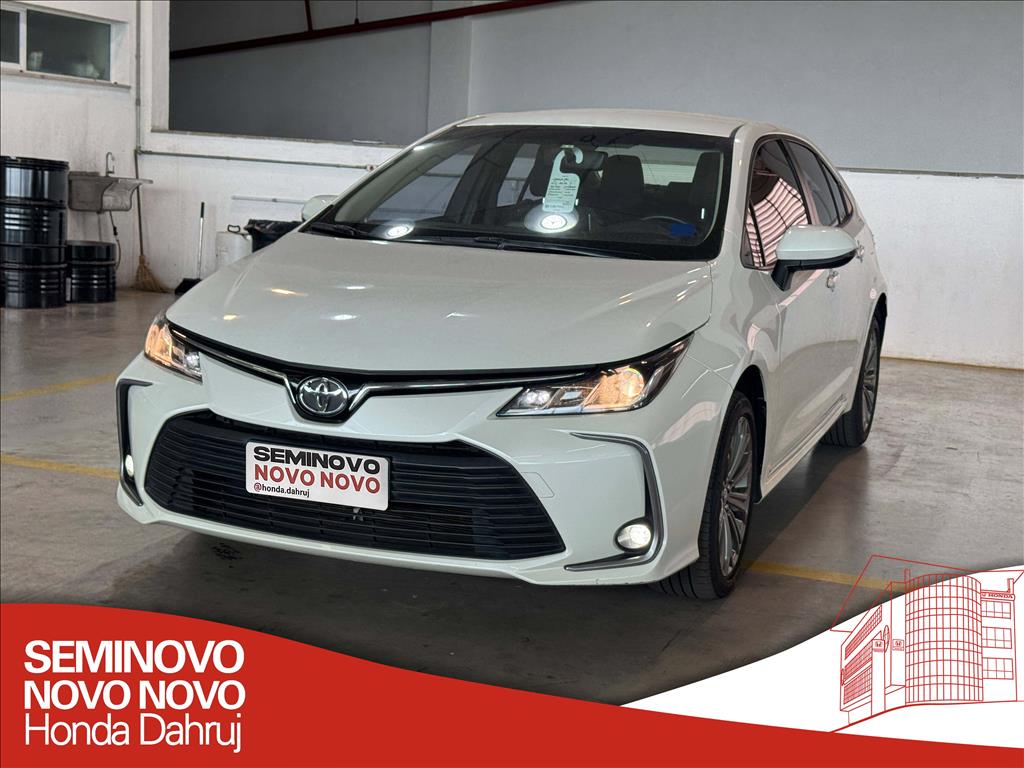 Toyota COROLLA 2.0 VVT-IE FLEX XEI DIRECT SHIFT