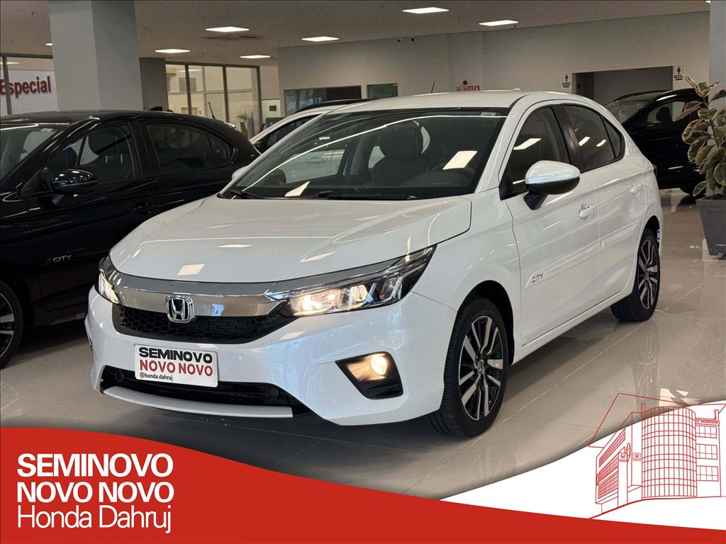 Honda CITY 1.5 i-VTEC FLEX HATCH EXL CVT