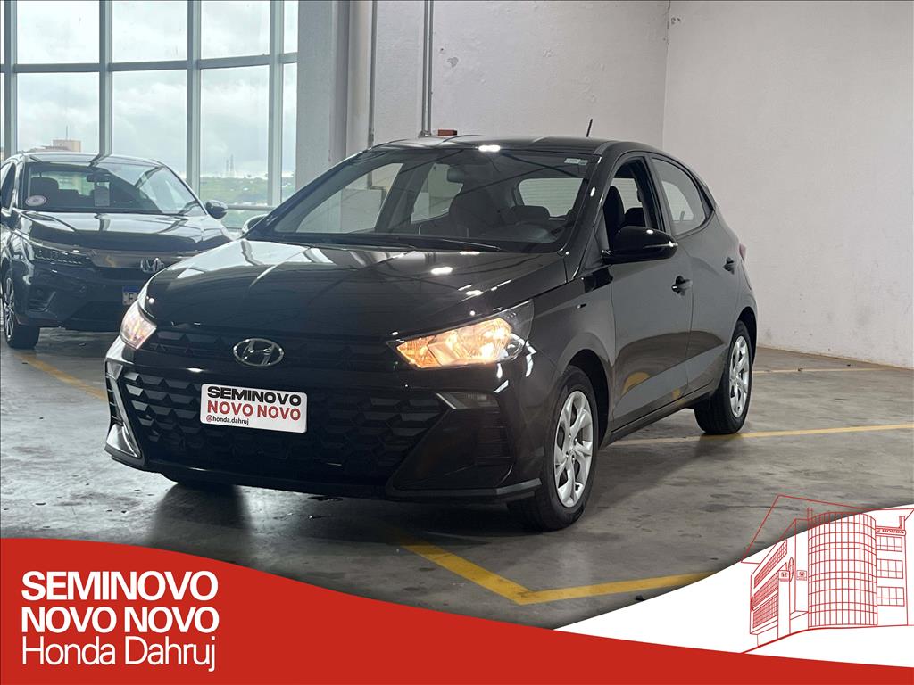 Hyundai HB20 1.0 12V FLEX COMFORT MANUAL