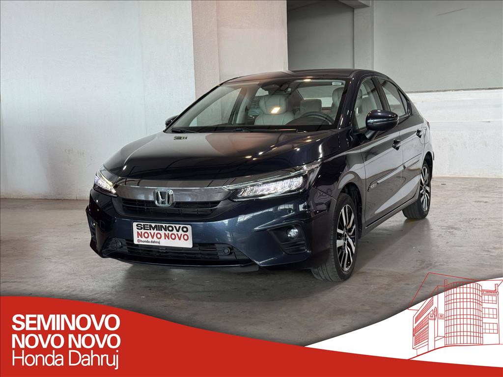 Honda CITY 1.5 i-VTEC FLEX TOURING CVT