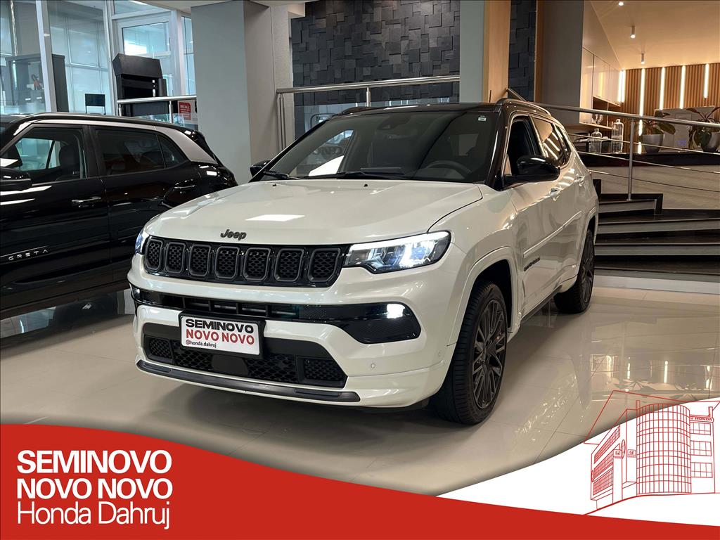 Jeep COMPASS 1.3 T270 TURBO FLEX S AT6