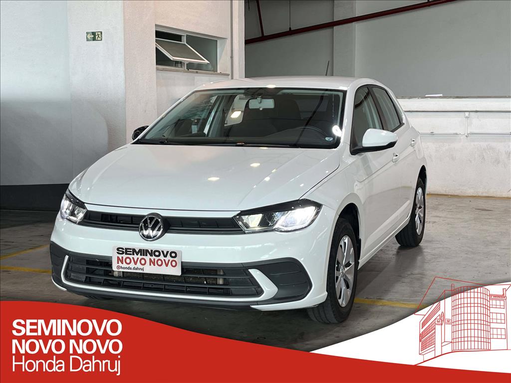 Volkswagen POLO 1.0 MPI MANUAL