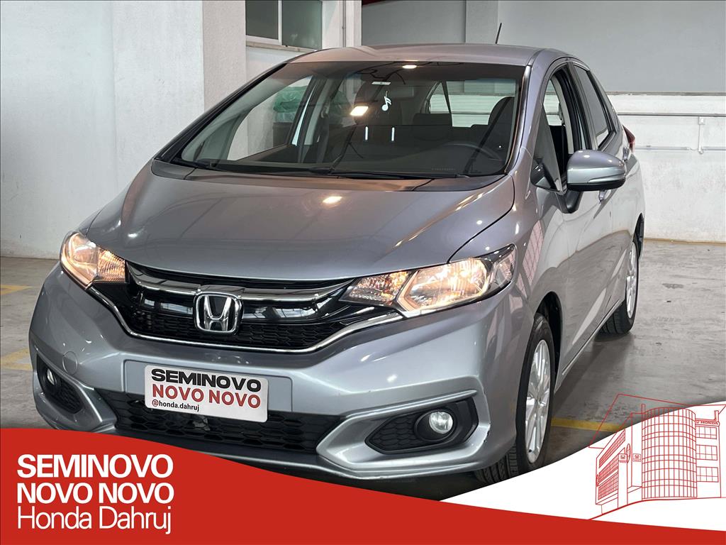 Honda FIT 1.5 LX 16V FLEX 4P AUTOMÁTICO
