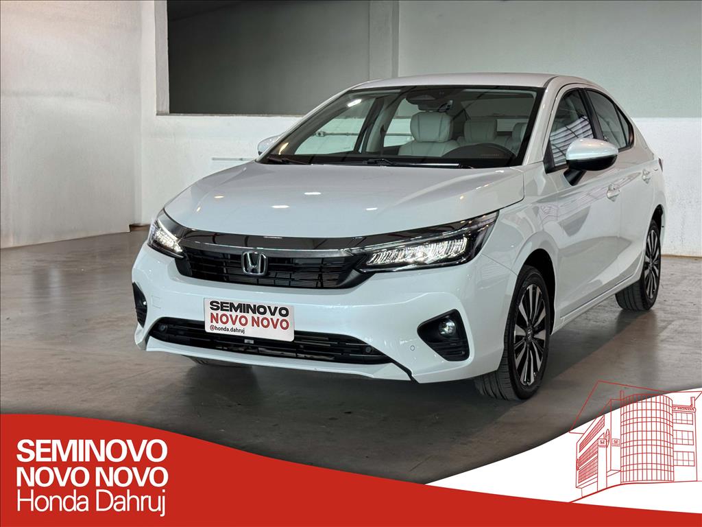 Honda CITY 1.5 i-VTEC FLEX TOURING CVT
