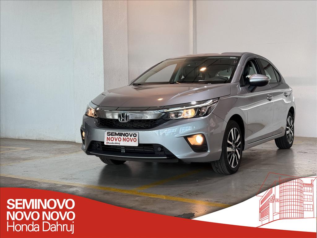 Honda CITY 1.5 i-VTEC FLEX EXL CVT