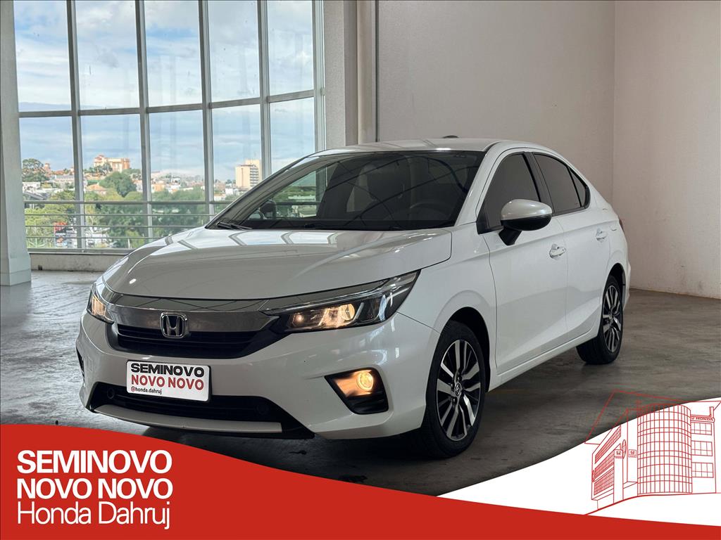 Honda CITY 1.5 i-VTEC FLEX EX CVT