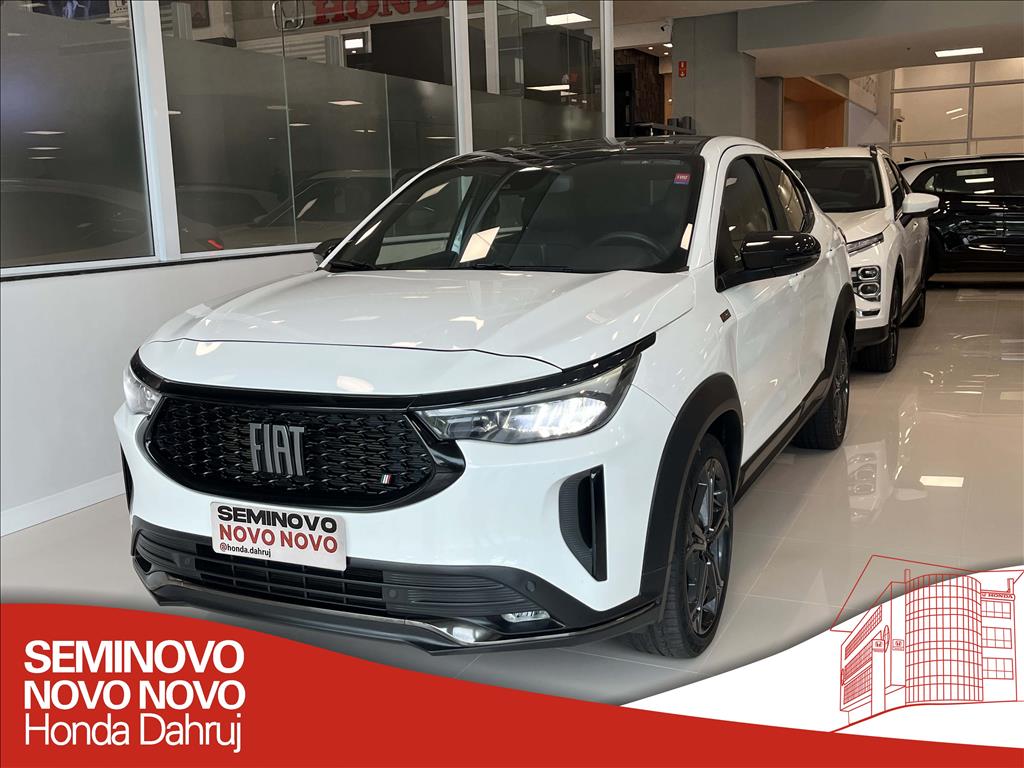 Fiat FASTBACK 1.3 TURBO 270 FLEX LIMITED EDITION AT6