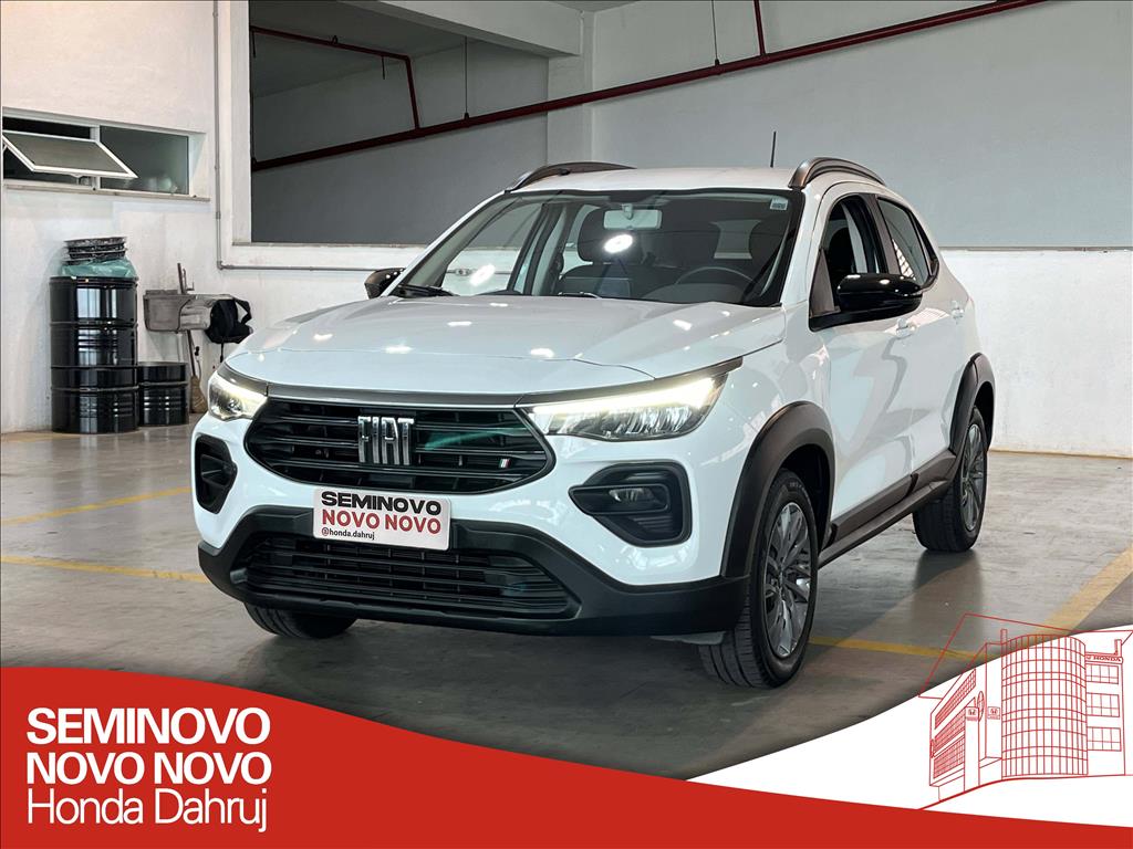 Fiat PULSE 1.3 FLEX DRIVE CVT