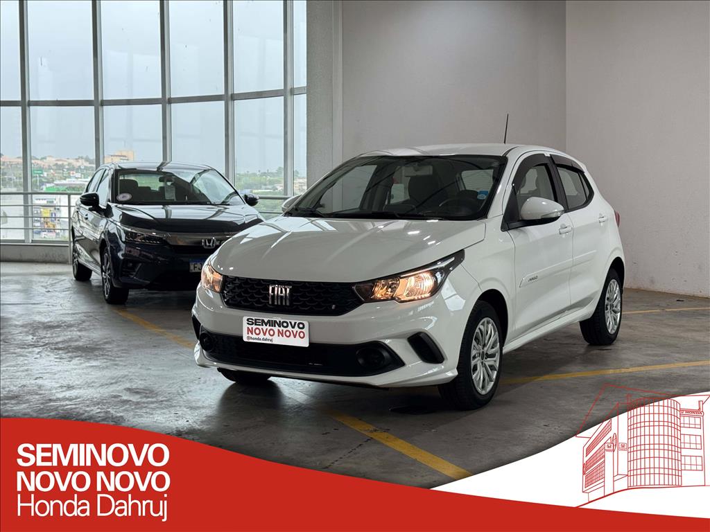 Fiat ARGO 1.0 FIREFLY FLEX DRIVE MANUAL