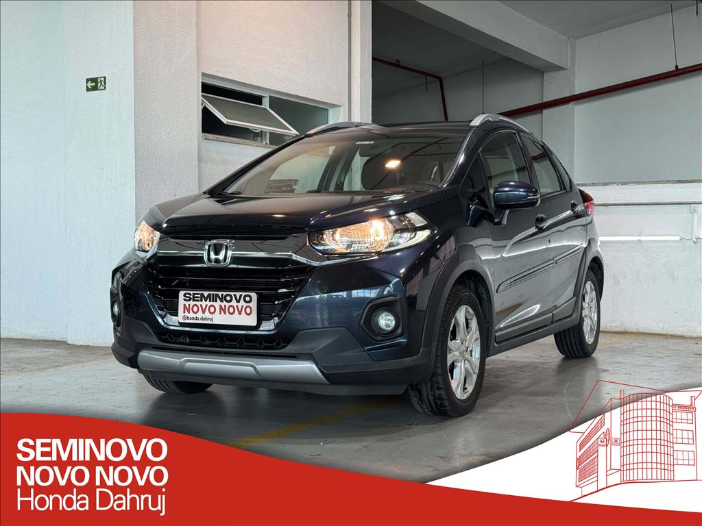 Honda WR-V 1.5 16V FLEXONE LX CVT