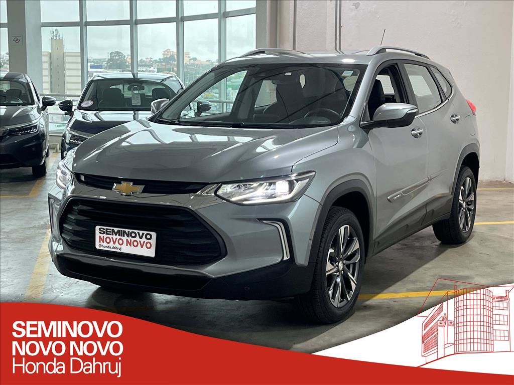 Chevrolet TRACKER 1.2 TURBO FLEX PREMIER AUTOMÁTICO