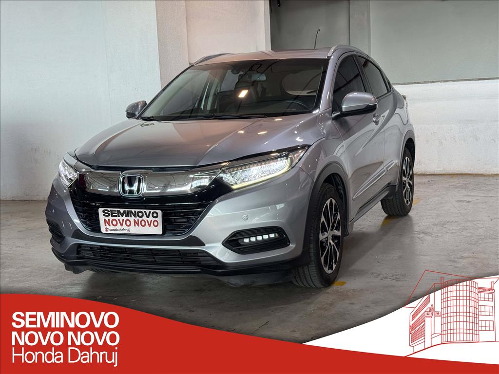 Honda HR-V 1.8 16V FLEX EXL 4P AUTOMÁTICO