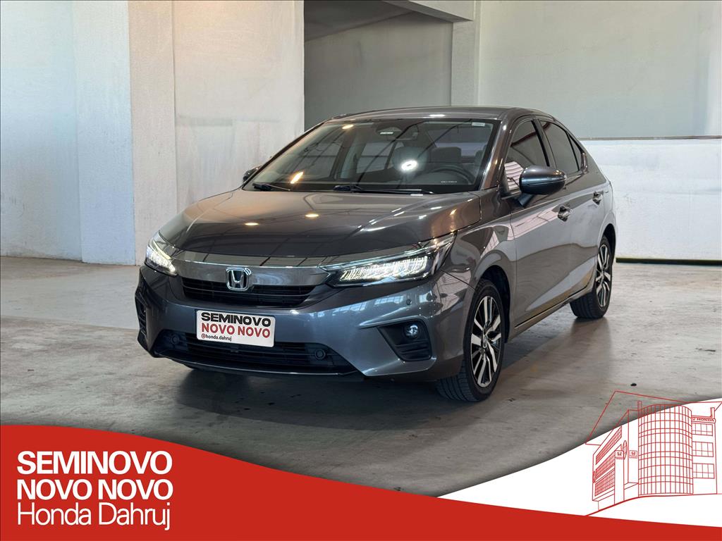 Honda CITY 1.5 i-VTEC FLEX TOURING CVT