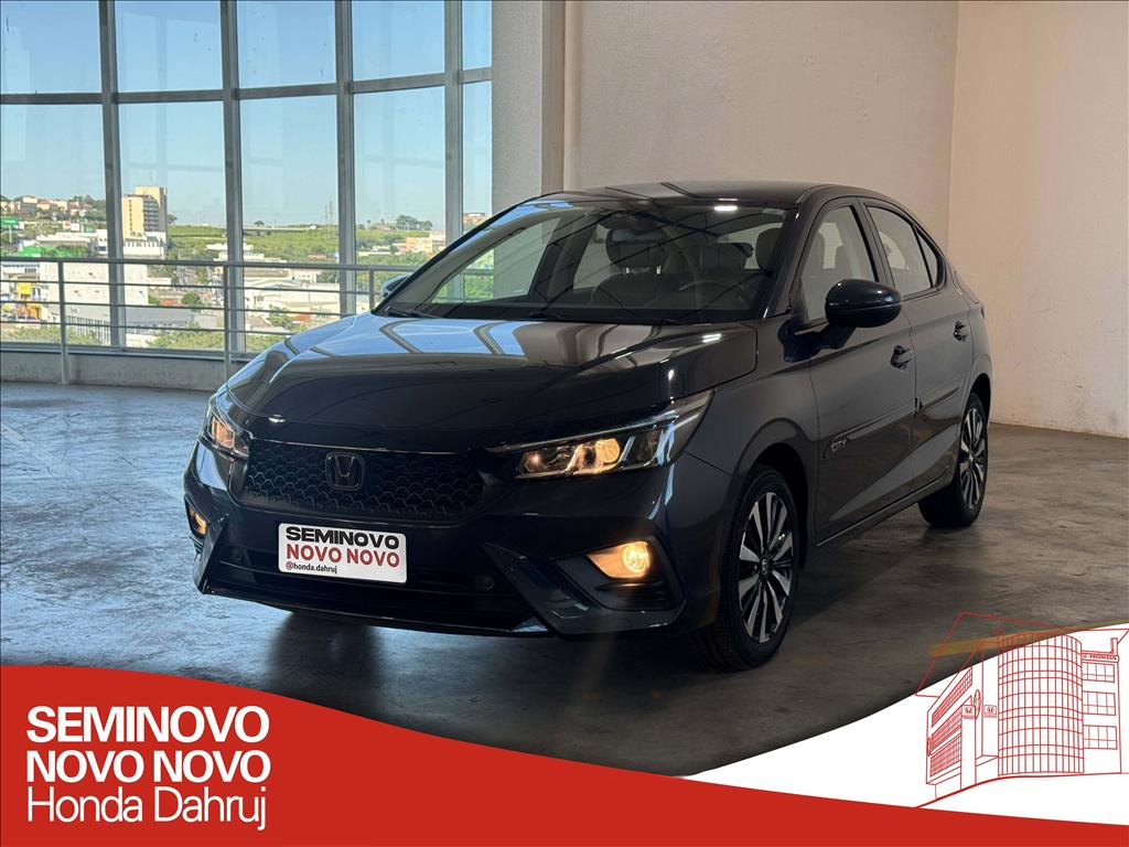 Honda CITY 1.5 i-VTEC FLEX HATCH EXL CVT