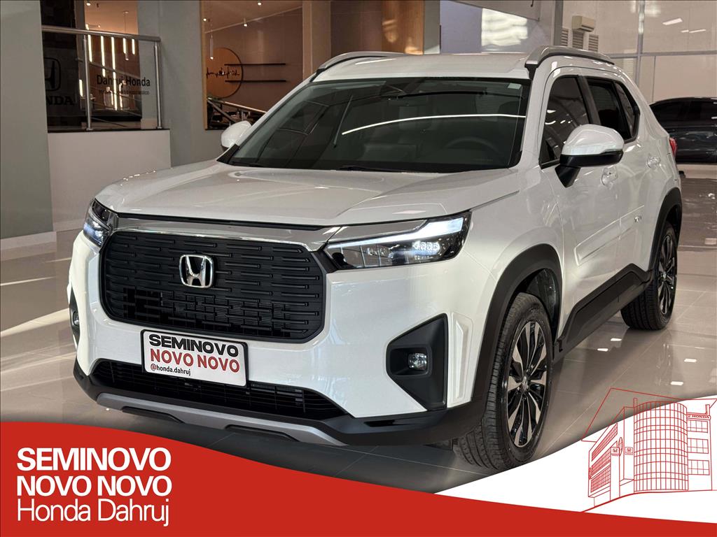 Honda WR-V 1.5 i-VTEC FLEX EXL CVT