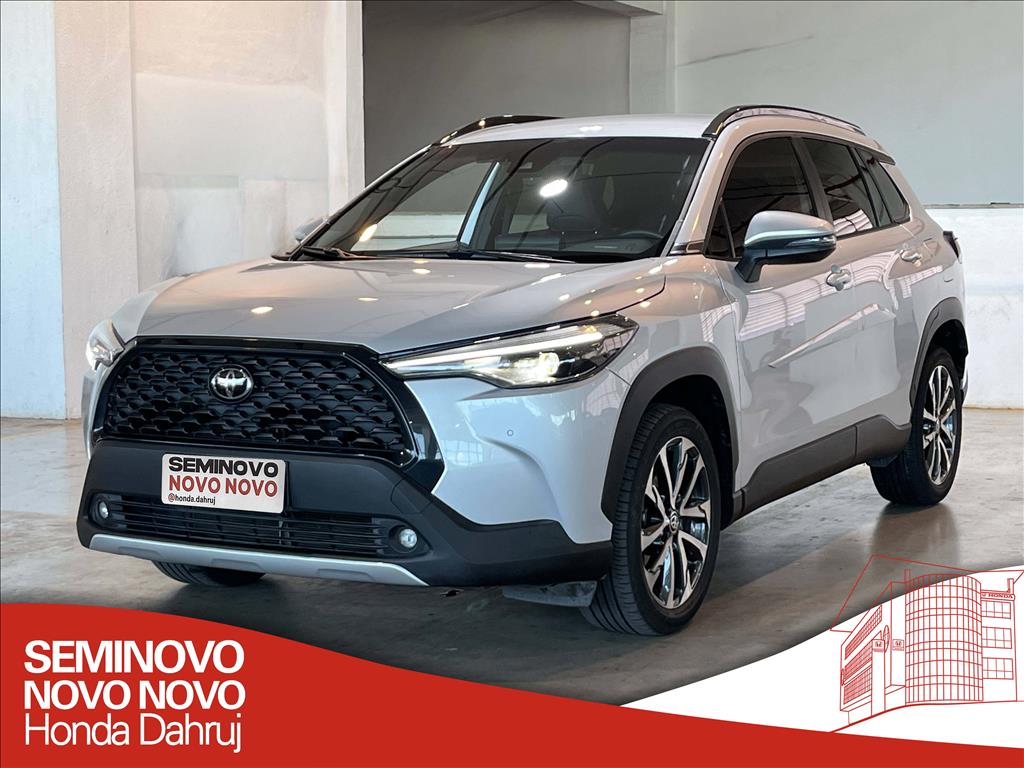 Toyota COROLLA CROSS 2.0 VVT-IE FLEX XRE DIRECT SHIFT