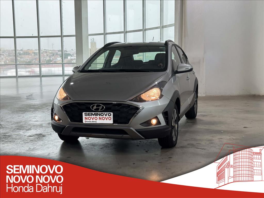 Hyundai HB20X 1.6 16V FLEX VISION AUTOMÁTICO