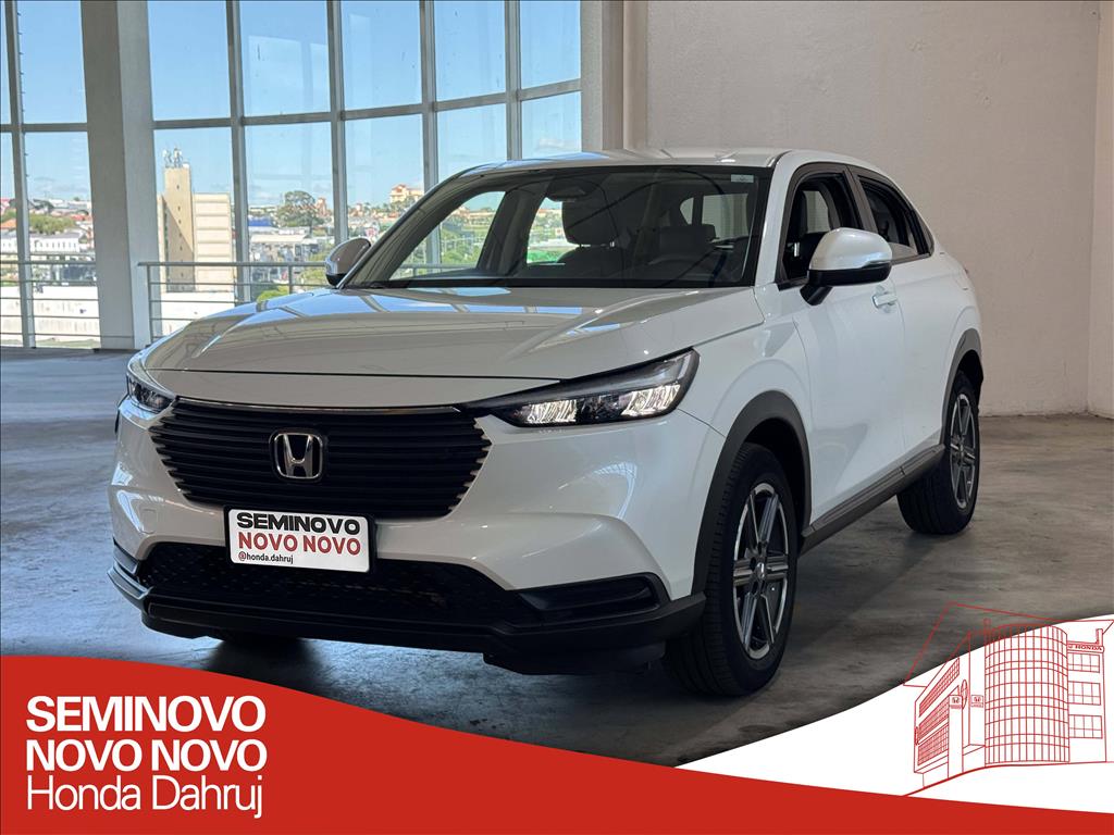 Honda HR-V 1.5 DI I-VTEC FLEX EX CVT