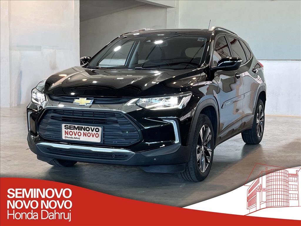 Chevrolet TRACKER 1.2 TURBO FLEX PREMIER AUTOMÁTICO