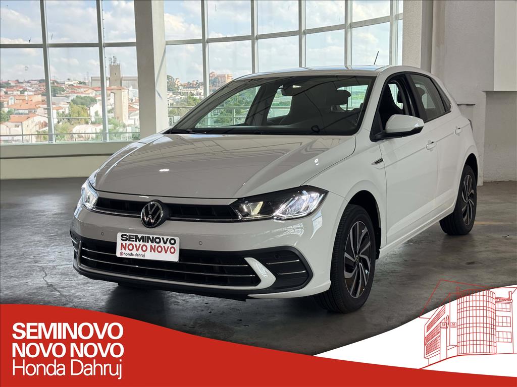 Volkswagen POLO 1.0 170 TSI HIGHLINE AUTOMÁTICO