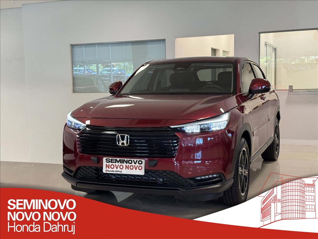 Honda HR-V 1.5 DI I-VTEC FLEX EXL CVT