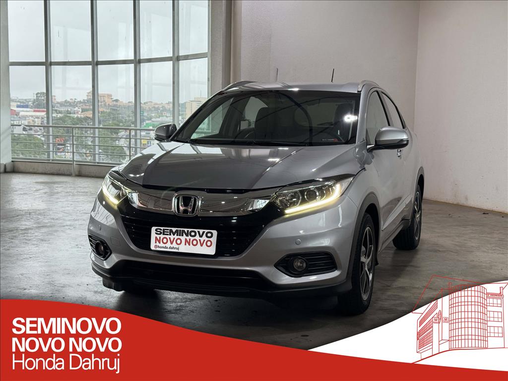 Honda HR-V 1.8 16V FLEX EXL 4P AUTOMÁTICO