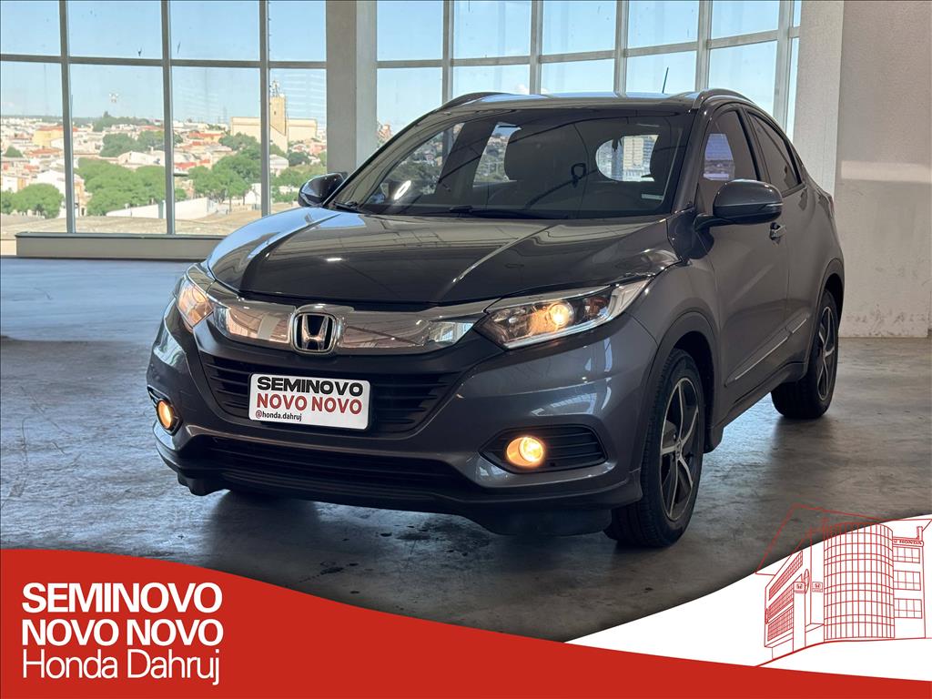 Honda HR-V 1.8 16V FLEX EXL 4P AUTOMÁTICO