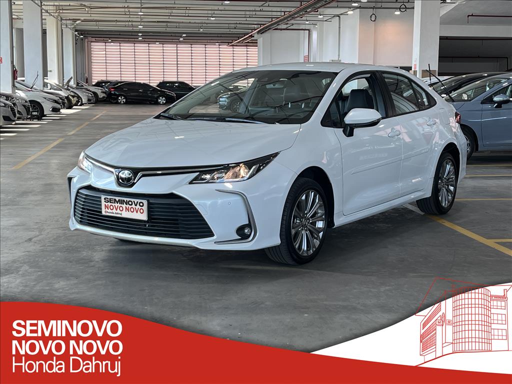 Toyota COROLLA 2.0 VVT-IE FLEX XEI DIRECT SHIFT