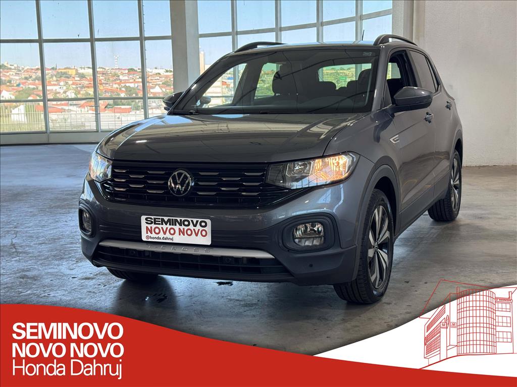 Volkswagen T-CROSS 1.0 200 TSI TOTAL FLEX COMFORTLINE AUTOMÁTICO