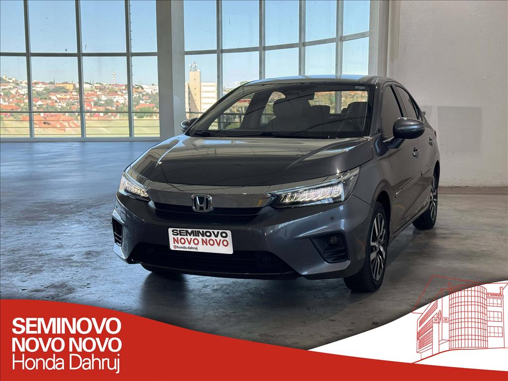 Honda CITY 1.5 i-VTEC FLEX TOURING CVT