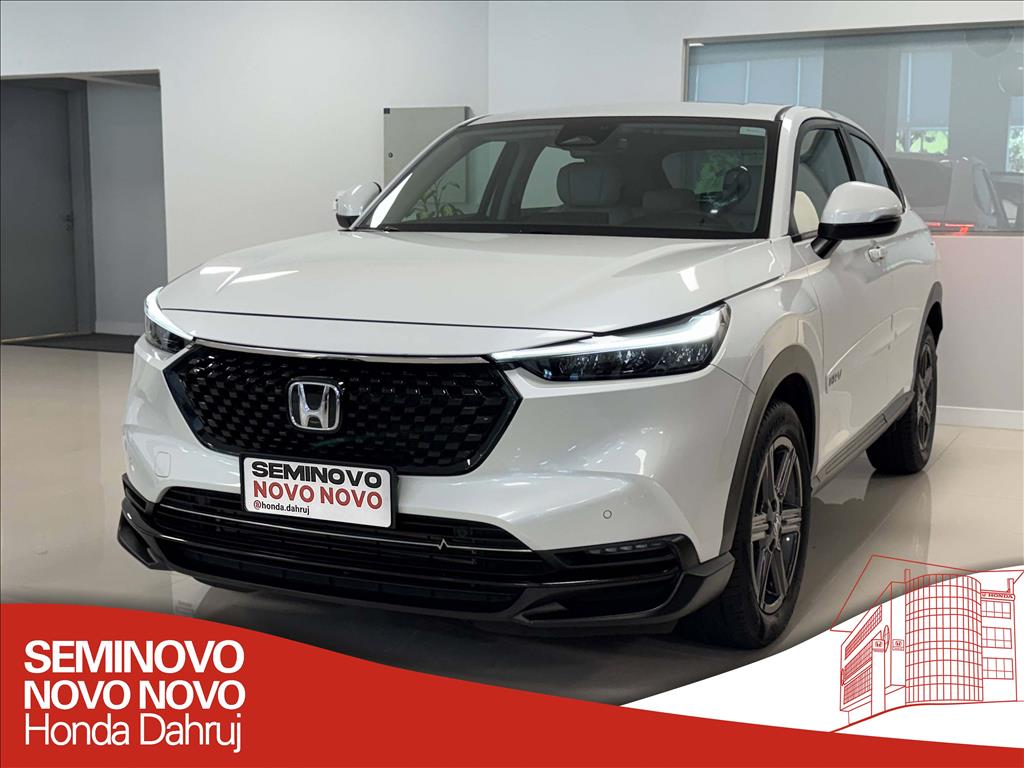 Honda HR-V 1.5 DI I-VTEC TURBO FLEX ADVANCE CVT