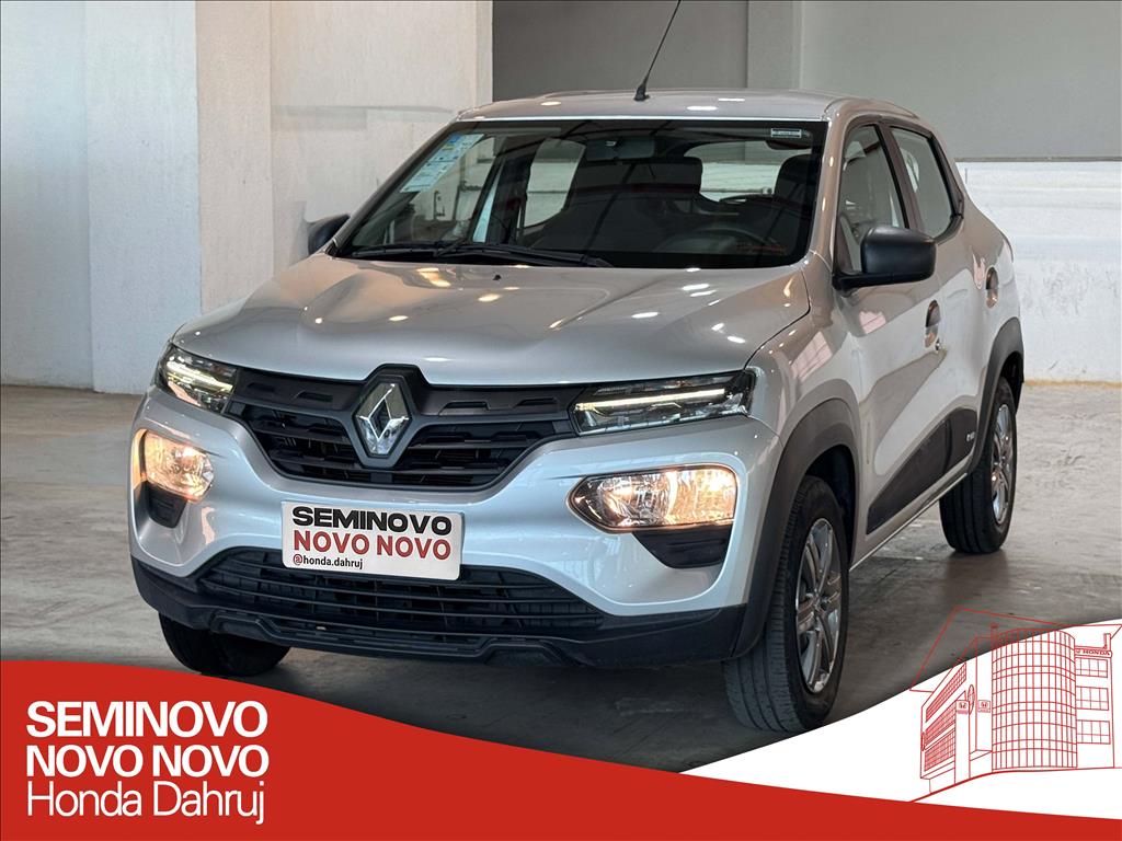 Renault KWID 1.0 12V SCE FLEX ZEN MANUAL