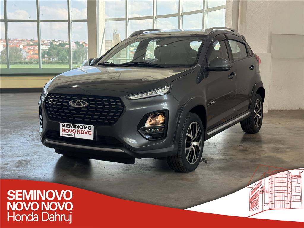 Caoa chery TIGGO 3X 1.0 VVT TURBO iFLEX PLUS CVT