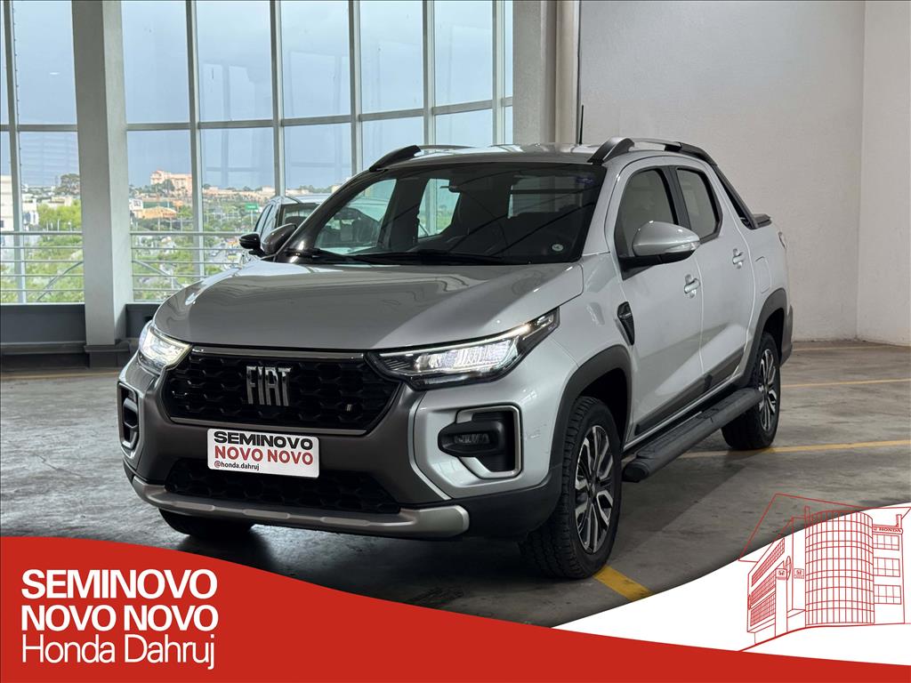 Fiat STRADA 1.0 TURBO 200 FLEX RANCH CD CVT