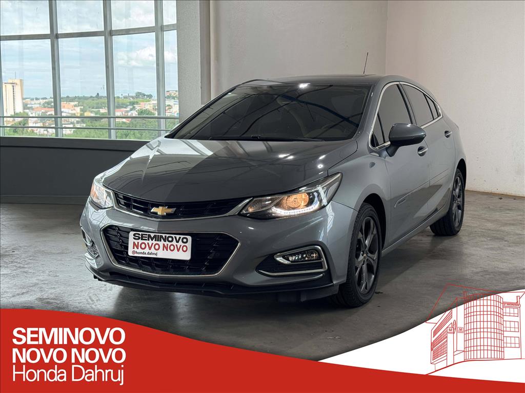 Chevrolet CRUZE 1.4 TURBO SPORT6 LTZ 16V FLEX 4P AUTOMÁTICO