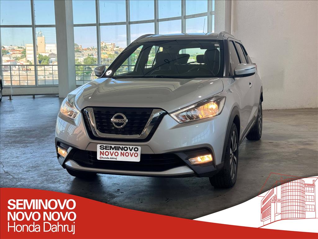 Nissan KICKS 1.6 16V FLEXSTART S 4P XTRONIC