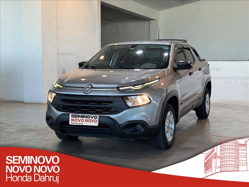 Fiat TORO 1.8 16V EVO FLEX ENDURANCE MANUAL