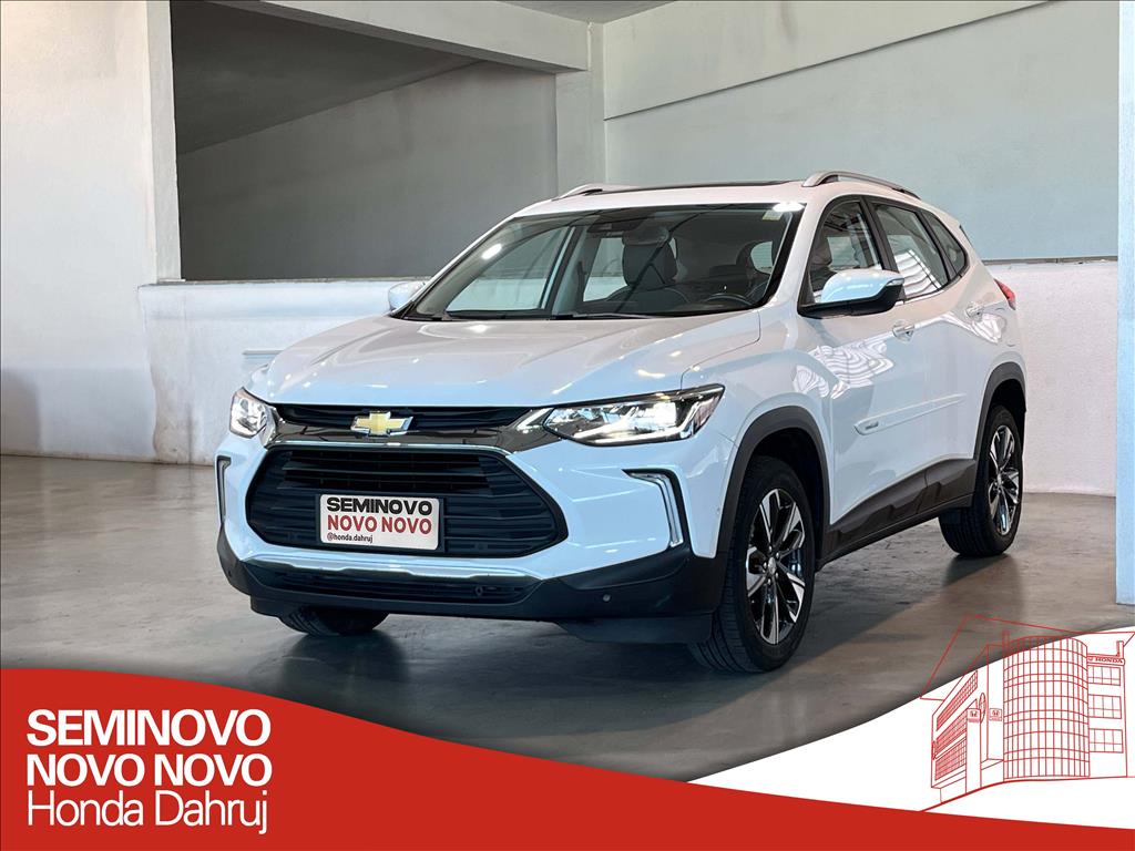 Chevrolet TRACKER 1.2 TURBO FLEX PREMIER AUTOMÁTICO