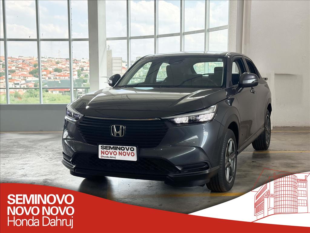 Honda HR-V 1.5 DI I-VTEC FLEX EX CVT