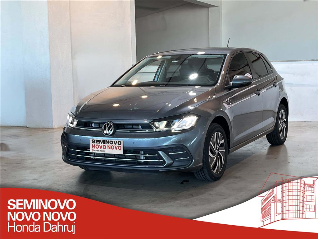 Volkswagen POLO 1.0 170 TSI HIGHLINE AUTOMÁTICO