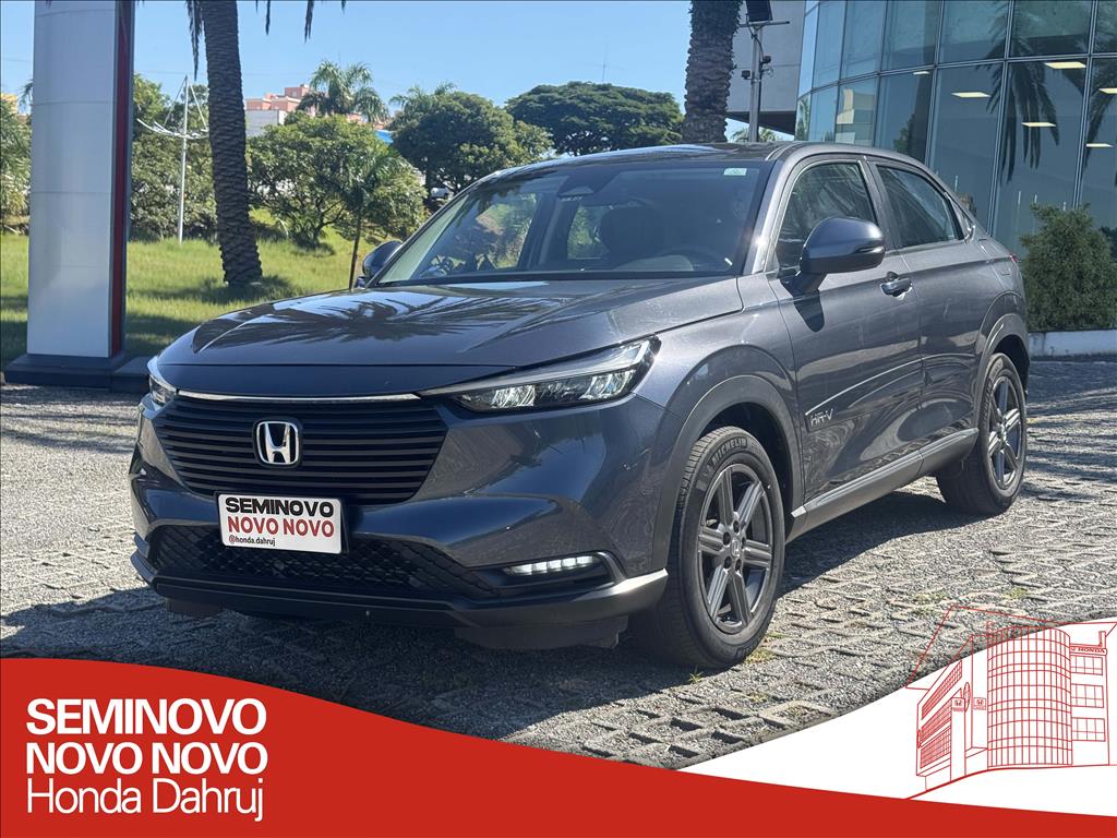 Honda HR-V 1.5 DI I-VTEC FLEX EXL CVT