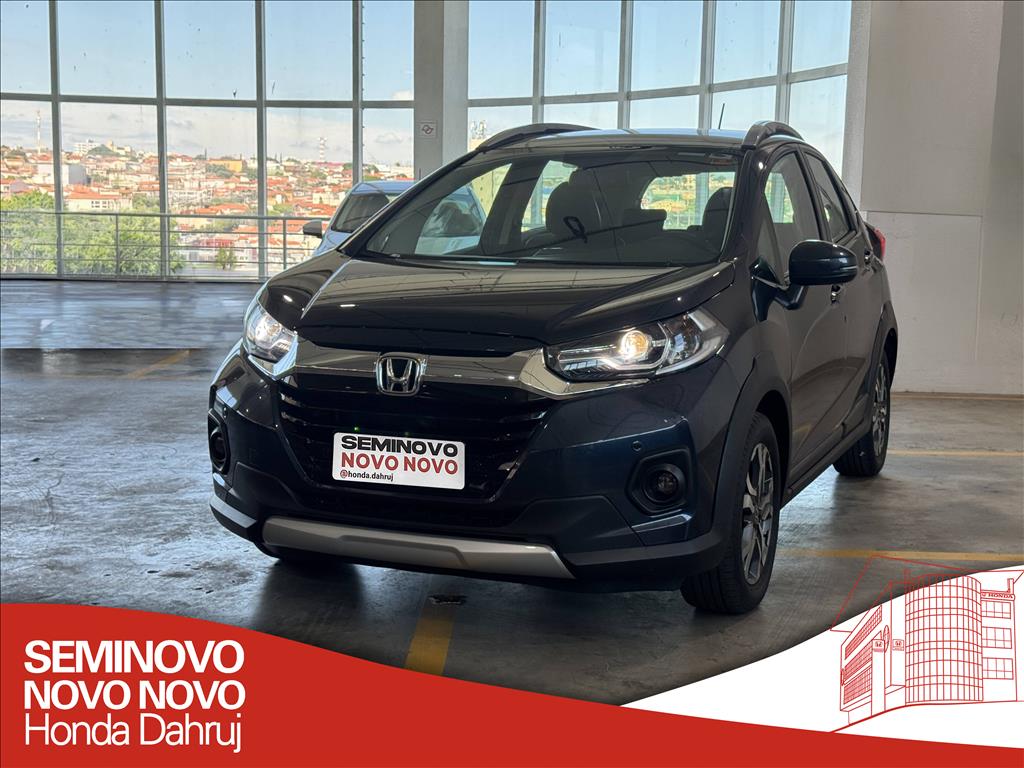 Honda WR-V 1.5 16V FLEXONE EXL CVT