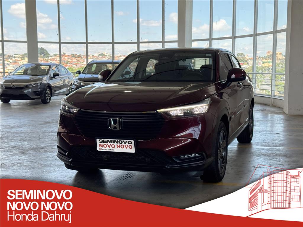 Honda HR-V 1.5 DI I-VTEC FLEX EXL CVT