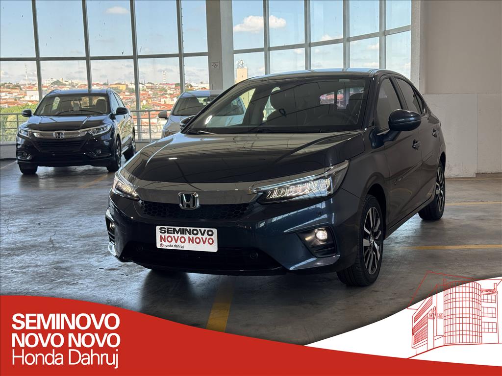 Honda CITY 1.5 i-VTEC FLEX HATCH TOURING CVT